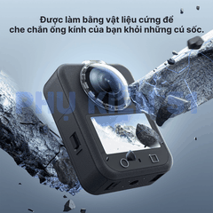 Lens bảo vệ aMagisn cho DJI Osmo 360 bảo vệ lens chống trầy xước