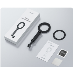 Ngàm Magsafe Telesin hít điện thoại hỗ trợ phụ kiện Actioncam