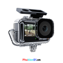 KHUNG VỎ CHỐNG NƯỚC TELESIN DIJ OSMO ACTION 5 Pro/ 4 /3 lặn sâu tới 40m