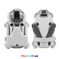 Dây đai BRDRC cho DJI Mini 4 Pro cố định bảo vệ cánh quạt