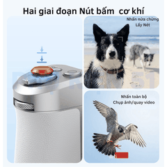 Báng tay cầm chuyên nghiệp Iphone 12 -17 Series hợp kim nhôm cao cấp