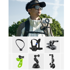 Ngàm Magsafe Telesin hít điện thoại hỗ trợ phụ kiện Actioncam