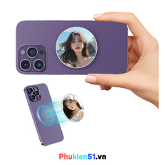 Gương Vrig MG 20 hỗ trợ selfile vlog cho điện thoại dễ dàng