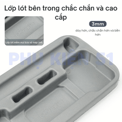 Túi aMagisn đựng phụ kiện Action 6 bảo vệ chống sốc tốt kháng nước