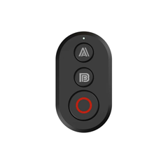Remote mini cho Gopro Insta360 X4 X3 X2 Ace Pro 2 , 8 9 10 11 12 13 BLACK