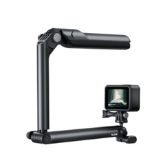 Gậy 3 Way Telesin V2 tích hợp Tripod dành cho Gopro ActionCam Osmo Action Insta360 Ace