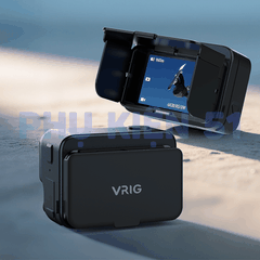 Nắp che nắng Vrig cho Insta360 Ace Pro 2 giúp nhìn rõ màn hình bảo vệ
