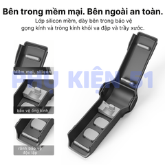 Ốp aMagisn bảo vệ Pocket 4 tránh va đập bảo vệ cụm gimbal