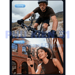 Khung Hợp Kim Telesin Action 6 bảo vệ camera chống trầy xước - S6-FMS-35-TDJ