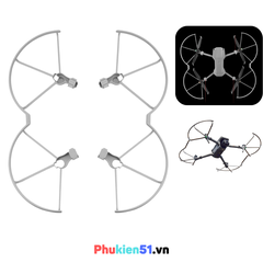 Vòng BRDRC bảo vệ cánh quạt cho DJI Air 2 / 2S /  Air 3 chống va đập tháo lắp dễ dàng