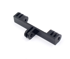 Mount gắn 2 camera lên ngàm dành cho Gopro, ActionCam