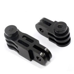Khớp kim loại cùng hướng, đổi hướng nâng chiều cao Actioncam, GoPro