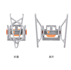 Càng tiếp đất cho DJI mini 4 Pro nâng chiều cao máy bay gấp gọn