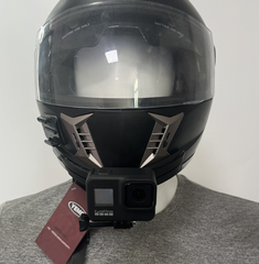 Bộ Mount dán cằm nón gắn camera hành trình nón bảo hiểm fullface
