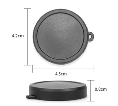 Nắp che bảo vệ lens Action 6 5 Pro/ 4 /3 chống va đập bụi gây trầy xước