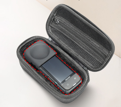 Hộp mini đựng Insta360 X5 X4 vừa vặn chống sốc rơi trầy xước