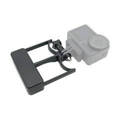 Giá đỡ gấn Actioncam lên Gimbal DJI osmo chắc chắn Gopro Osmo Action