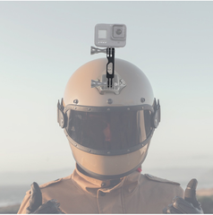 Thanh Nối Dài CNC nâng cao góc quay Gopro , ActionCam , Insta360 nhiều kích thước
