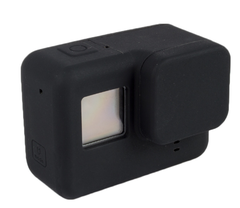 Silicon bảo vệ cho Gopro 9/10/11/12 Black