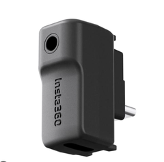 Mic Adapter Insta360 ONE X2 /X3 / One RS 1inch
