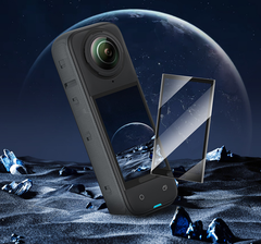 Cường Lực Telesin Insta360 X4 X5 chống trầy xước màn hình