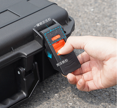 Vali Hộp đựng phụ kiện DJI Avata 2 chống sốc cực kì gọn gàng Kính, tay điều khiển