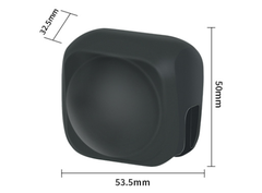 Nắp chụp cao su bảo vệ camera Insta360 One X4