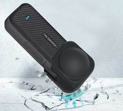 Nắp chụp cao su bảo vệ camera Insta360 One X4