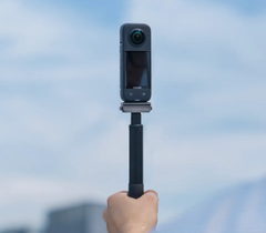 Ngàm thao tác nhanh cho Insta360 One X2 X3 X4 Ace Ace Pro/ Ace Pro 2- Quick Release Mount 2.0 - Hàng chính hãng