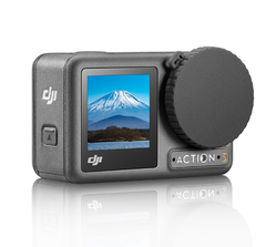 Nắp che bảo vệ lens Action 5 Pro/ 4 /3 chống va đập bụi gây trầy xước