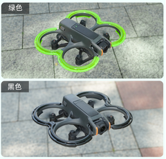 Bảo vệ khung cánh DJI Avata 2 tránh xước va chạm