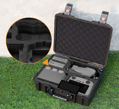 Vali Hộp đựng phụ kiện DJI AIR 3/ 3S chống sốc cực kì gọn gàng Flycam ,Tay RC