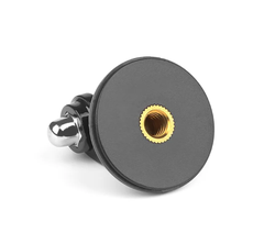 Mount tròn có ren 1/4 gắn tripod ActionCam