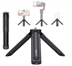Tripod nhựa Vrig TP 05 gắn gimbal máy ảnh giá đỡ điện thoại đèn trợ sáng