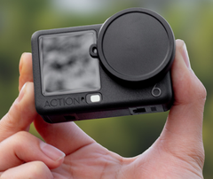 Nắp che bảo vệ lens Action 6 5 Pro/ 4 /3 chống va đập bụi gây trầy xước