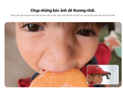 Toddler Titan Kit GO Ultra - Ngàm kẹp nón góc nhìn thú vị em bé