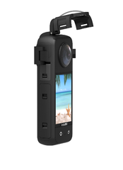 Nắp bảo vệ lens cao cấp Insta360 One X3 dễ dàng tháo lắp