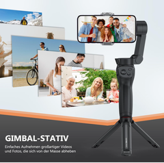 Tripod nhựa Vrig TP 05 gắn gimbal máy ảnh giá đỡ điện thoại đèn trợ sáng