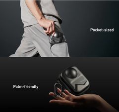 Túi Mini cho DJI Osmo 360 bảo vệ toàn diện tránh va đạp trầy xước