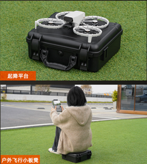 Vali chống sốc DJI Flip bảo vệ flycam ổn định tay cầm