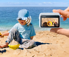 Insta360 GO 3/GO 3S Easy Clip - Phụ kiện kẹp nón dễ dàng