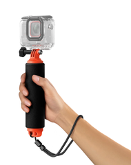Floating Hand Grip - Tay câm phao nổi Insta360 bơi lặn