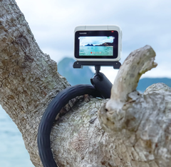 Monkey Tail Mount - Gậy uốn dẻo Insta360 X4 X3 X2 Go 3 Go 3s