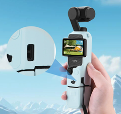 Silicon bảo vệ Osmo Pocket 3 đủ màu sắc chống rơi trầy máy