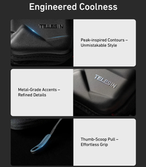 Túi Mini cho DJI Osmo 360 bảo vệ toàn diện tránh va đạp trầy xước