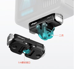 Ngàm thao tác nhanh aMagisn cho Gopro 13 Black