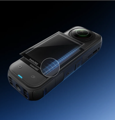 Miếng dán màn hình Insta360 X5 chông trầy xước bảo vệ màn hình