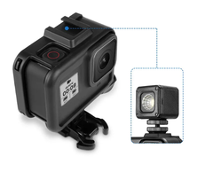 Khung frame nhựa bảo vệ cho Gopro Hero 8 Black