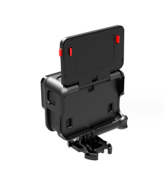 Khung bảo vệ Insta360 Ace / Ace Pro có ngàm gắn mic đèn