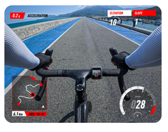 Remote GPS Preview Insta360 X4 Ace Pro 2/Ace Pro điều khiển hỗ trợ dữ liệu GPS thực tế